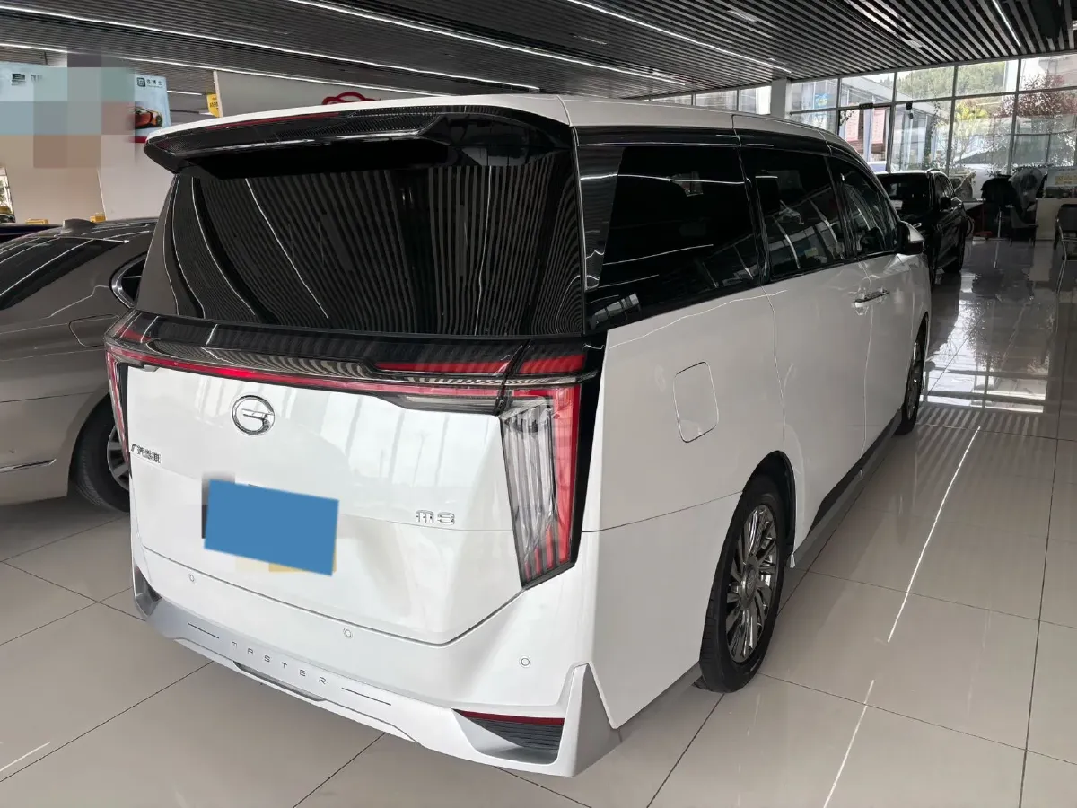 2023 GAC Trumpchi M8 2.0T 252HP L4 8AT,autocango,china used car exporter,china ev exporter,chinese used car exporter,chinese used ev exporter