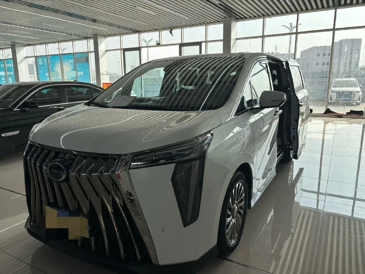 2023 GAC Trumpchi M8 2.0T 252HP L4 8AT,autocango,china used car exporter,china ev exporter,chinese used car exporter,chinese used ev exporter