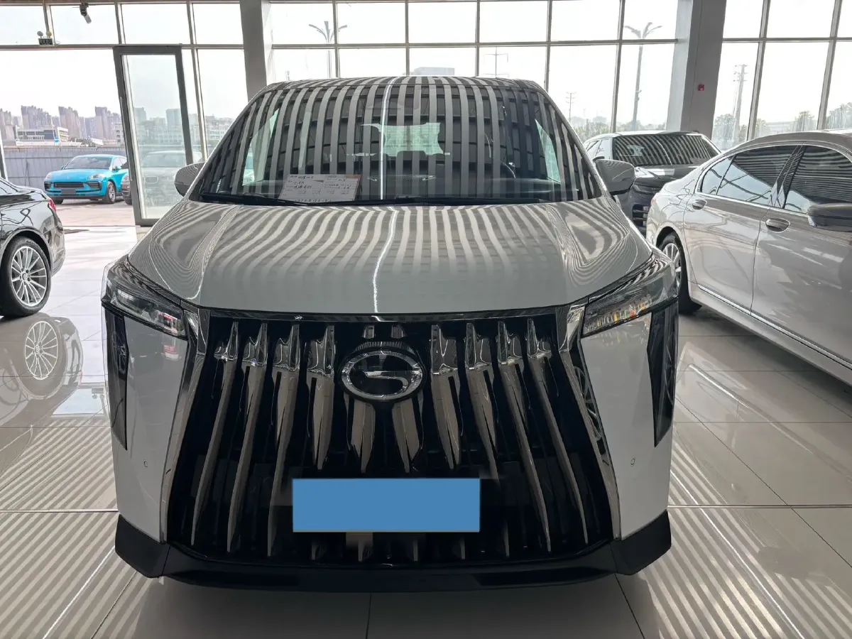 2023 GAC Trumpchi M8 2.0T 252HP L4 8AT,autocango,china used car exporter,china ev exporter,chinese used car exporter,chinese used ev exporter