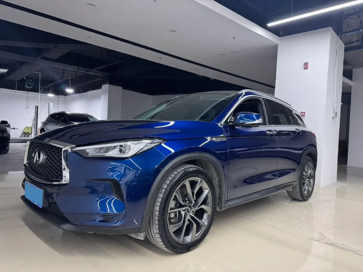 2022 Infiniti QX50 2.0T 245HP L4 CVT,autocango,china used car exporter,china ev exporter,chinese used car exporter,chinese used ev exporter
