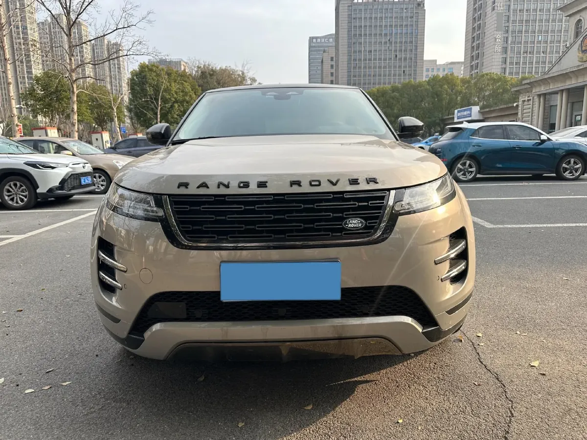 2024 Land Rover Range Rover Evoque 2.0T 249HP L4 9AT,autocango,china used car exporter,china ev exporter,chinese used car exporter,chinese used ev exporter