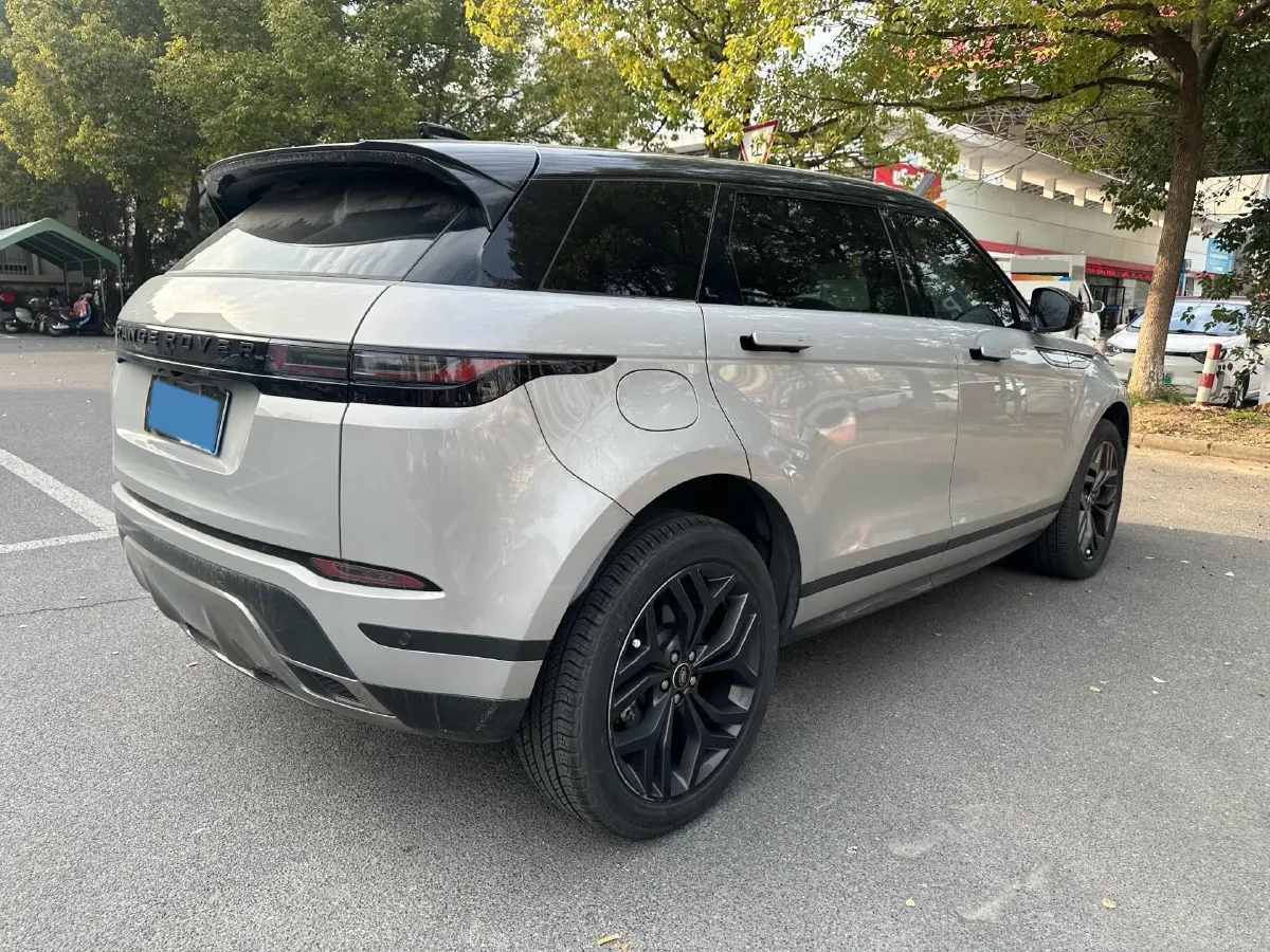 2024 Land Rover Range Rover Evoque 2.0T 249HP L4 9AT,autocango,china used car exporter,china ev exporter,chinese used car exporter,chinese used ev exporter