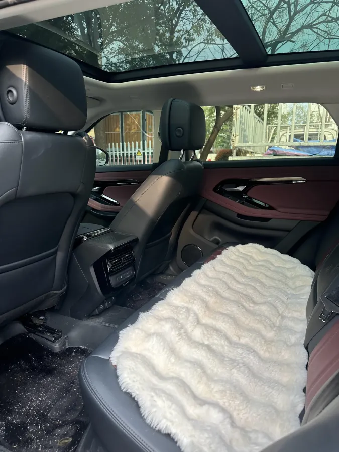 2024 Land Rover Range Rover Evoque 2.0T 249HP L4 9AT,autocango,china used car exporter,china ev exporter,chinese used car exporter,chinese used ev exporter