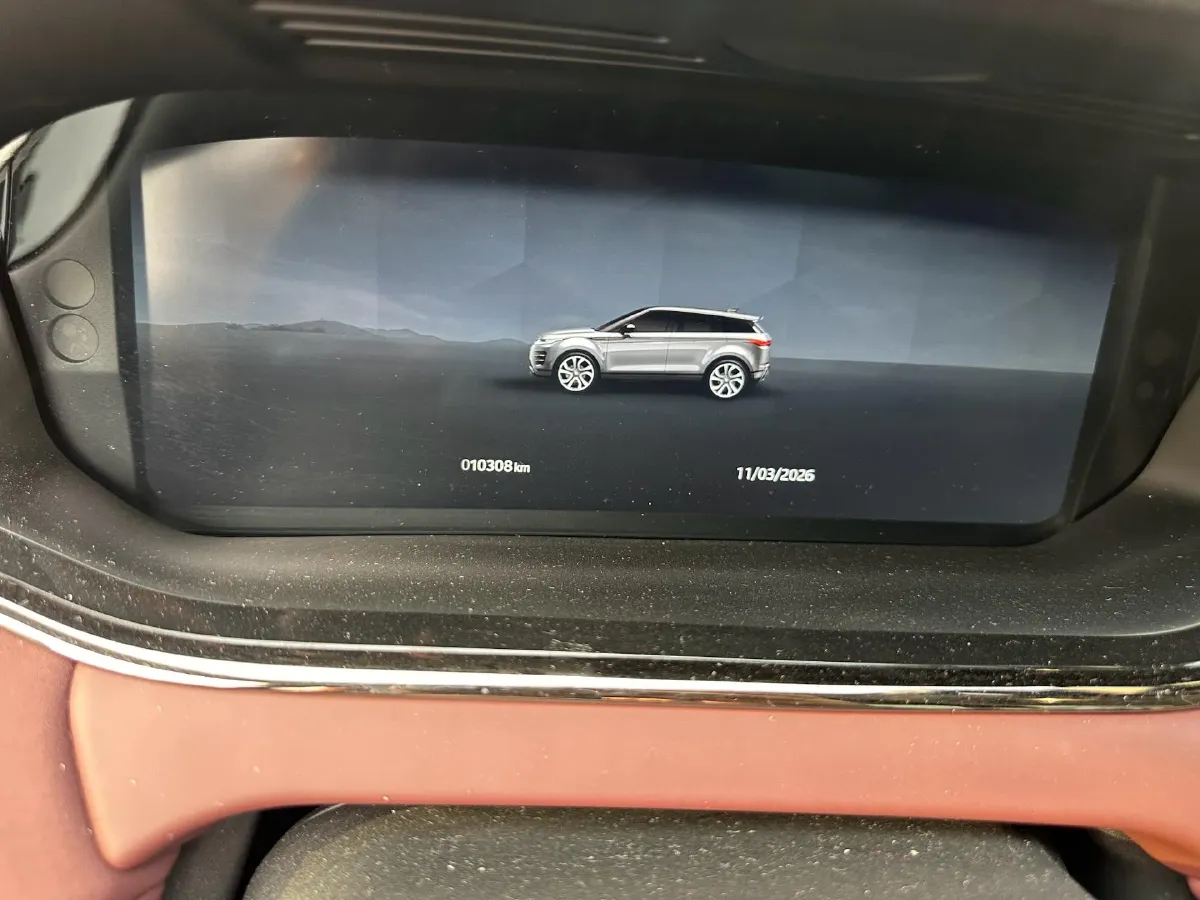 2024 Land Rover Range Rover Evoque 2.0T 249HP L4 9AT,autocango,china used car exporter,china ev exporter,chinese used car exporter,chinese used ev exporter