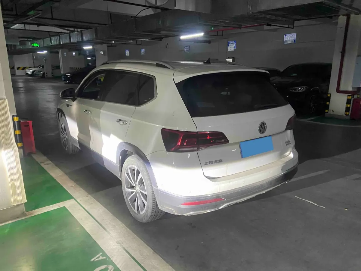 2021 Volkswagen Tharu 1.4T 150HP L4 7DCT,autocango,china used car exporter,china ev exporter,chinese used car exporter,chinese used ev exporter