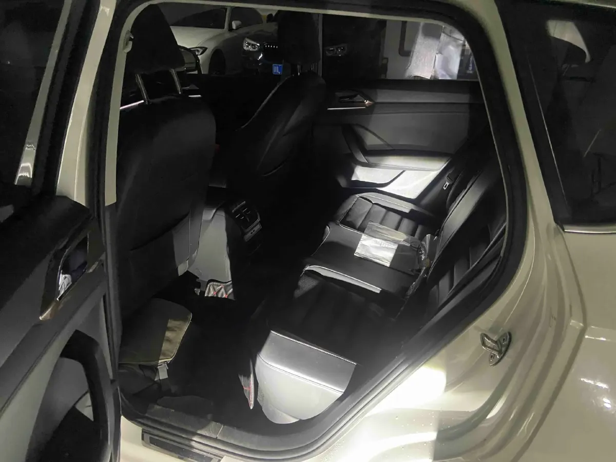 2021 Volkswagen Tharu 1.4T 150HP L4 7DCT,autocango,china used car exporter,china ev exporter,chinese used car exporter,chinese used ev exporter