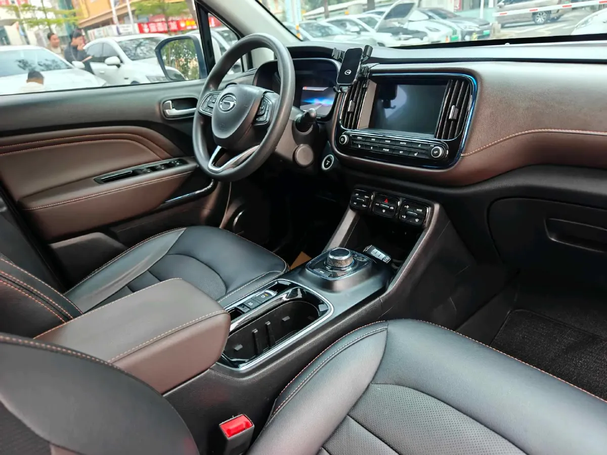 2020 GAC QiZhi EV BEV 54.75KWH,autocango,china used car exporter,china ev exporter,chinese used car exporter,chinese used ev exporter