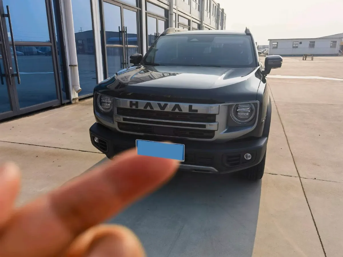 2024 Haval Dargo 1.5T 184HP L4 7DCT,autocango,china used car exporter,china ev exporter,chinese used car exporter,chinese used ev exporter