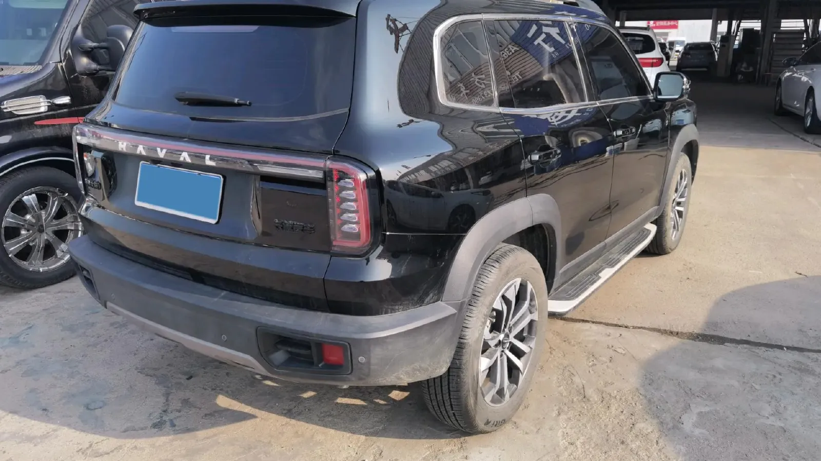 2024 Haval Dargo 1.5T 184HP L4 7DCT,autocango,china used car exporter,china ev exporter,chinese used car exporter,chinese used ev exporter