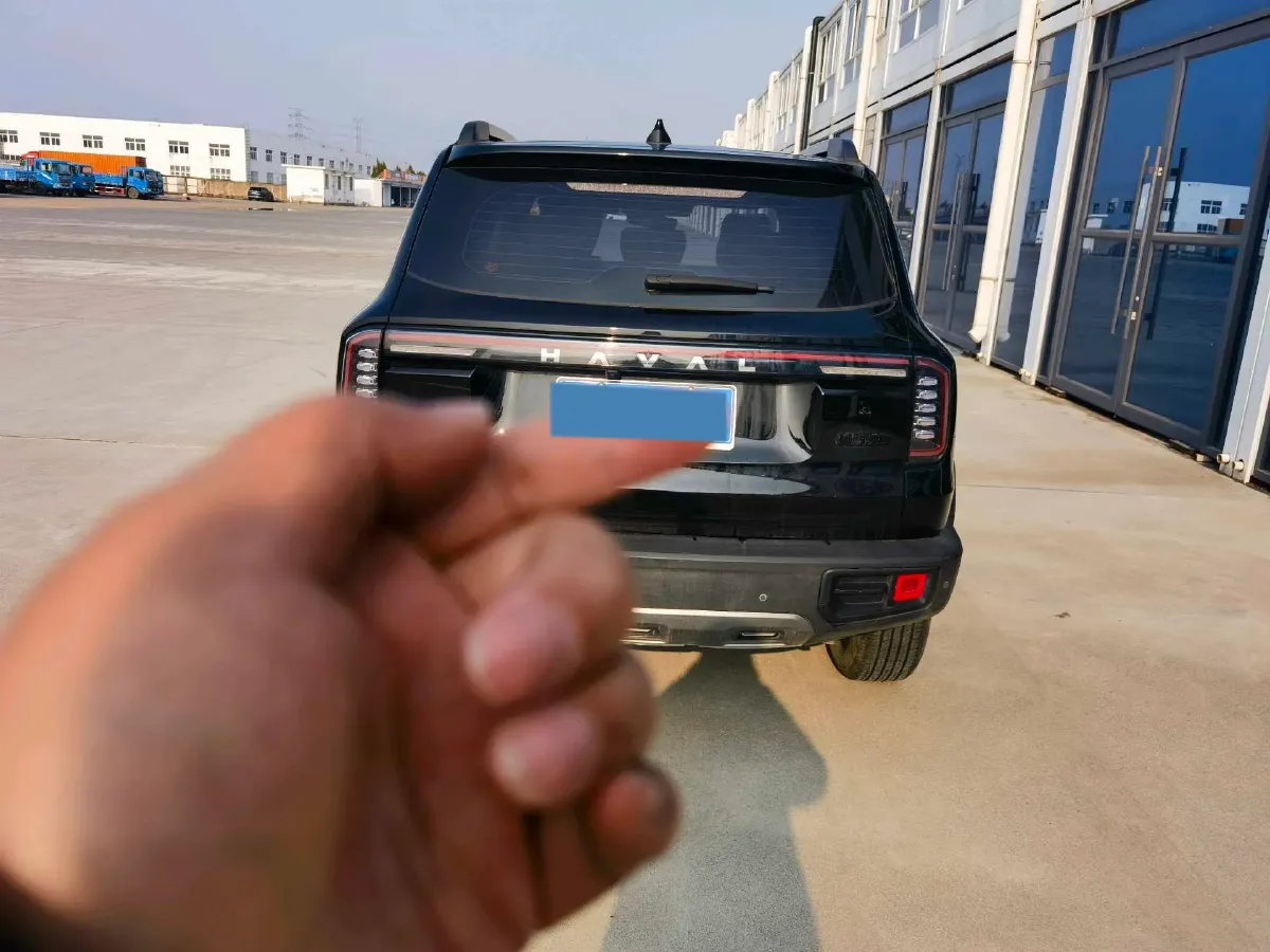 2024 Haval Dargo 1.5T 184HP L4 7DCT,autocango,china used car exporter,china ev exporter,chinese used car exporter,chinese used ev exporter