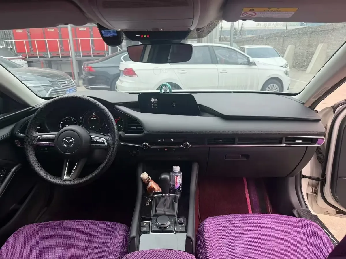 2023 Mazda 3 Axela 2.0L 158HP L4 6AT,autocango,china used car exporter,china ev exporter,chinese used car exporter,chinese used ev exporter