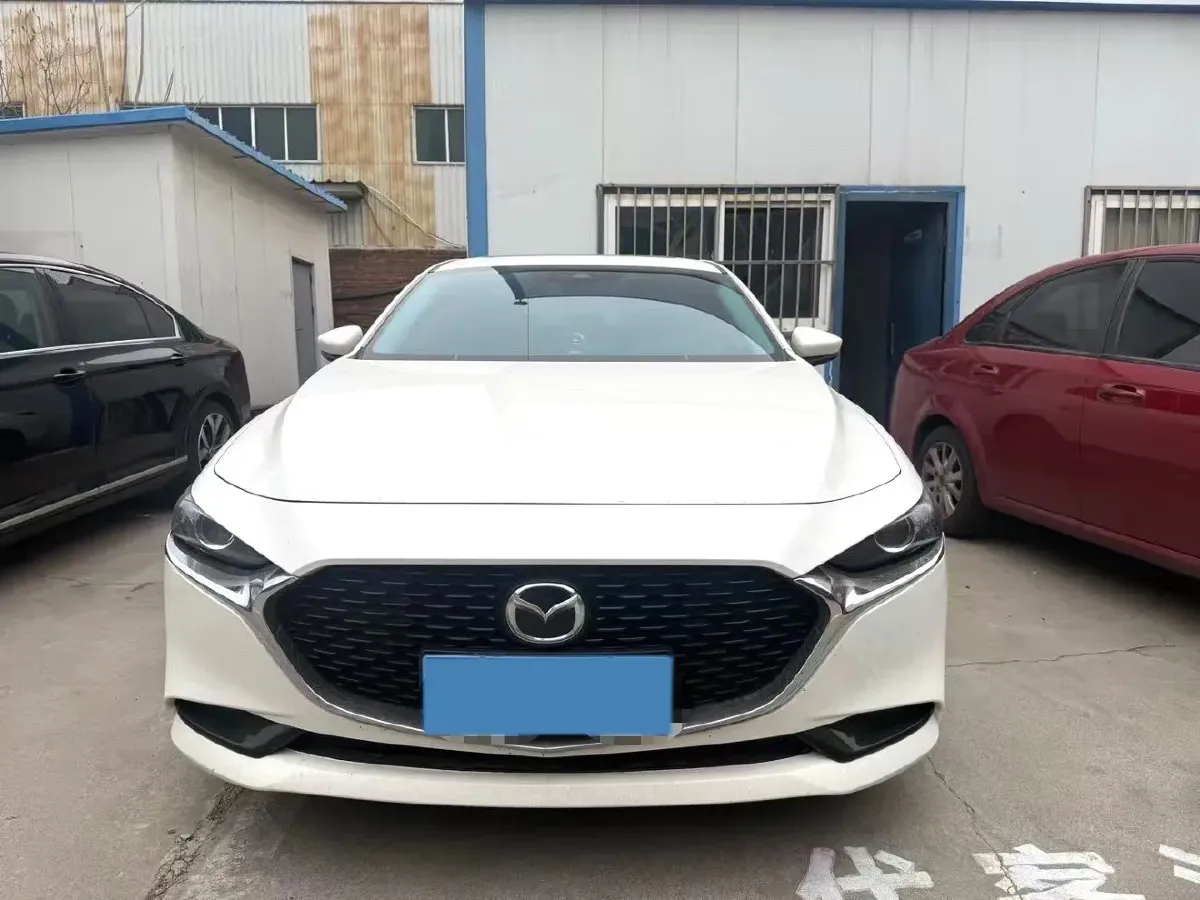 2023 Mazda 3 Axela 2.0L 158HP L4 6AT,autocango,china used car exporter,china ev exporter,chinese used car exporter,chinese used ev exporter