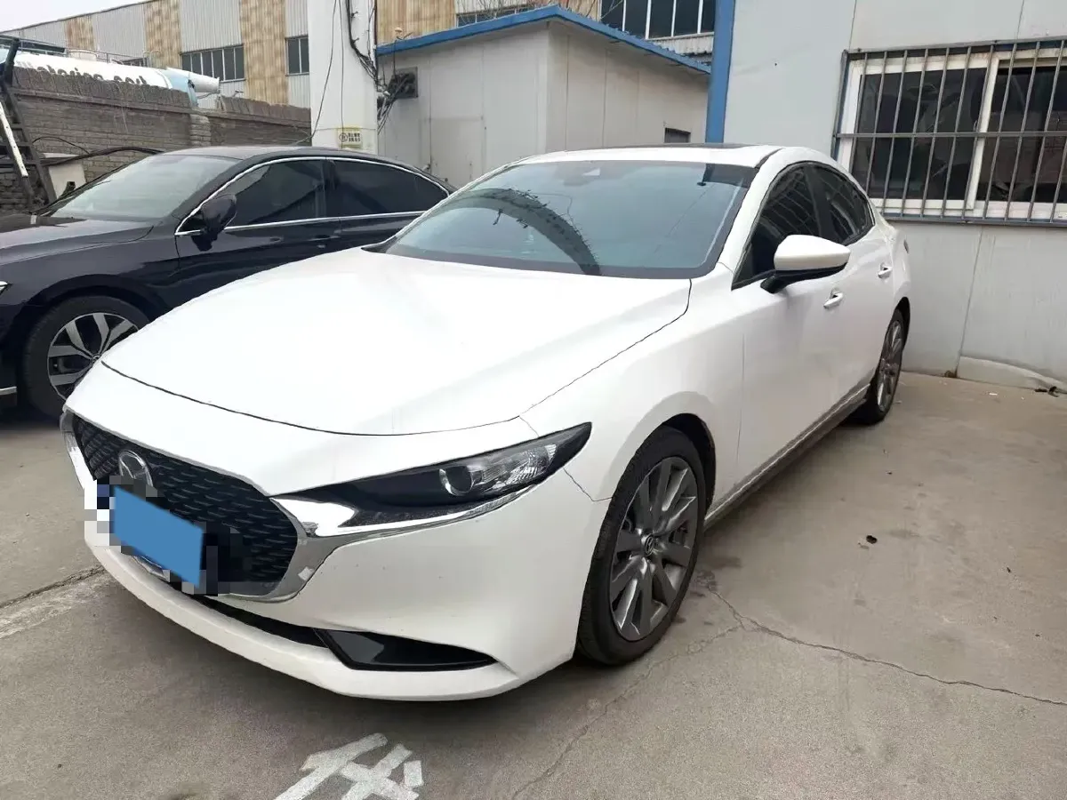 2023 Mazda 3 Axela 2.0L 158HP L4 6AT,autocango,china used car exporter,china ev exporter,chinese used car exporter,chinese used ev exporter