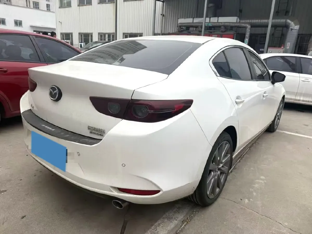 2023 Mazda 3 Axela 2.0L 158HP L4 6AT,autocango,china used car exporter,china ev exporter,chinese used car exporter,chinese used ev exporter