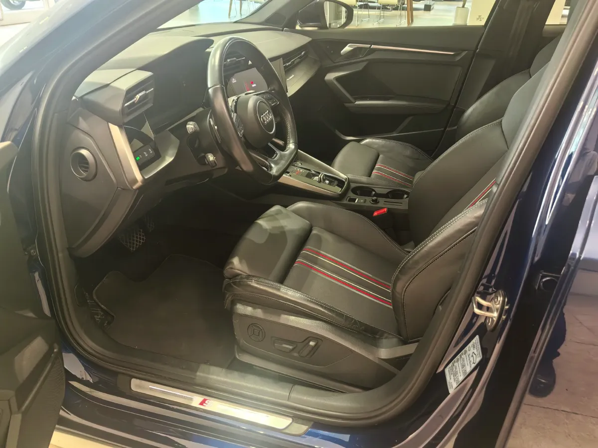 2021 Audi A3 1.4T 150HP L4 7DCT,autocango,china used car exporter,china ev exporter,chinese used car exporter,chinese used ev exporter