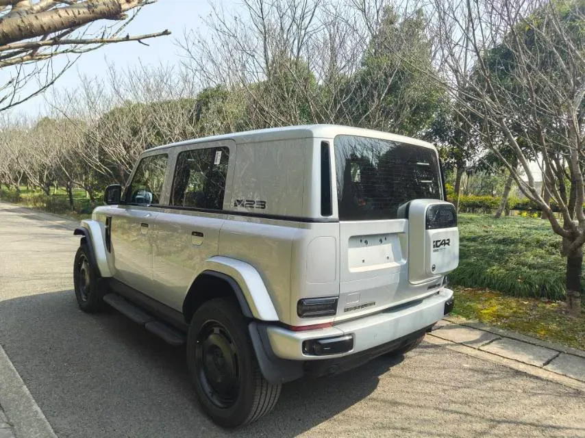 2025 Yufeng Auto Golden Warehouse BEV,autocango,china used car exporter,china ev exporter,chinese used car exporter,chinese used ev exporter