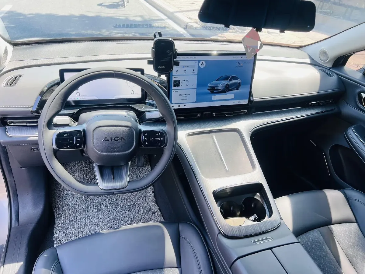 2023 Aion S Plus BEV 59.4KWH,autocango,china used car exporter,china ev exporter,chinese used car exporter,chinese used ev exporter