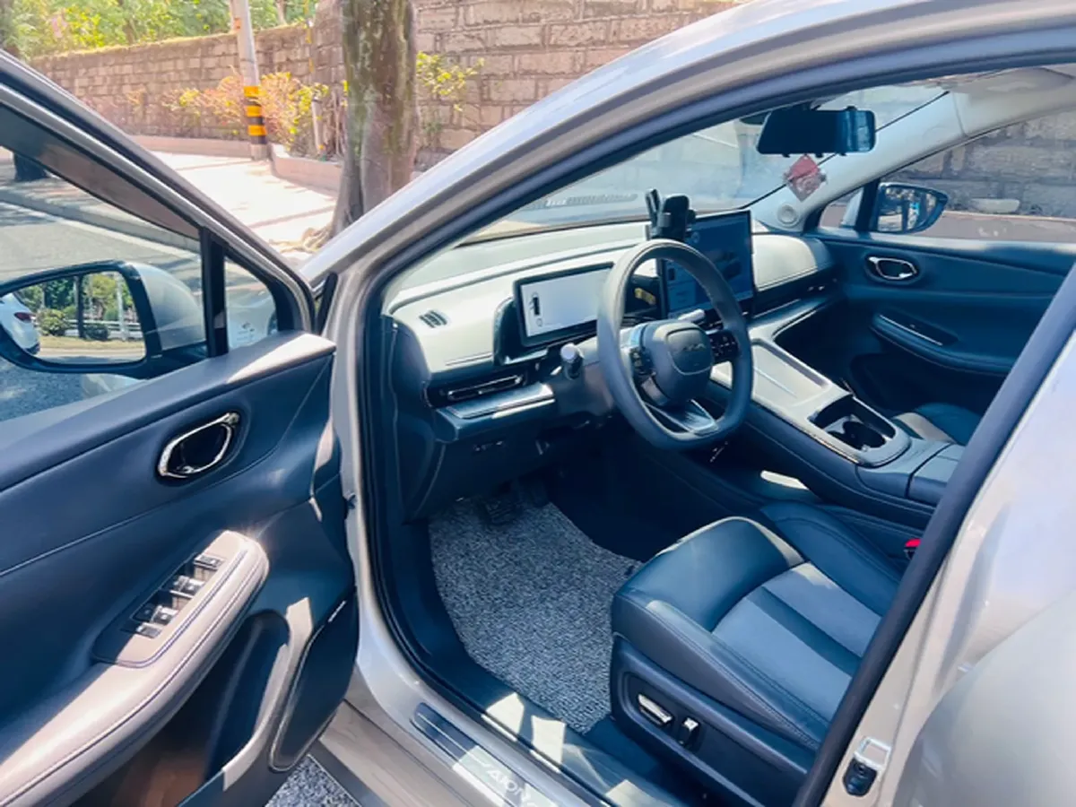 2023 Aion S Plus BEV 59.4KWH,autocango,china used car exporter,china ev exporter,chinese used car exporter,chinese used ev exporter