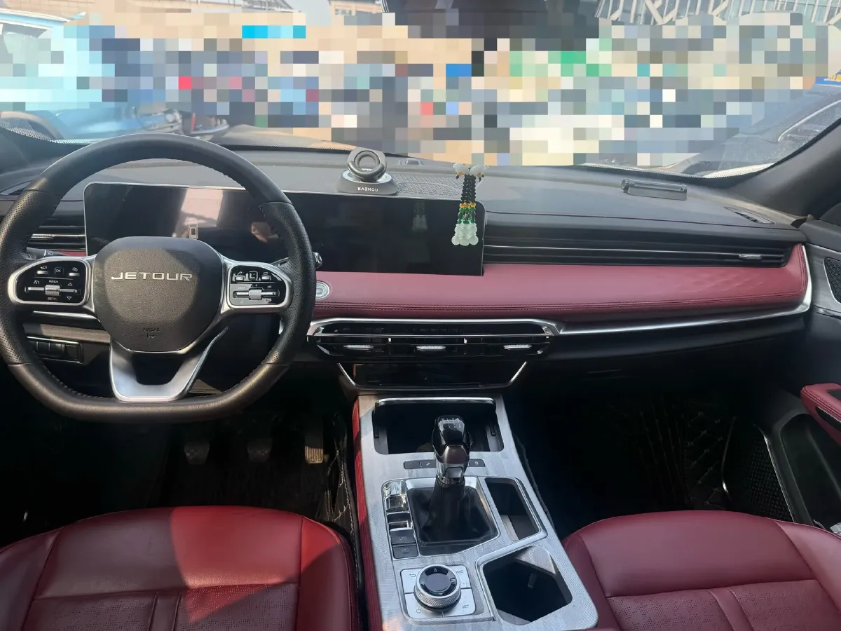 2023 Jetour X70 PRO 1.6T 197HP L4 6MT,autocango,china used car exporter,china ev exporter,chinese used car exporter,chinese used ev exporter