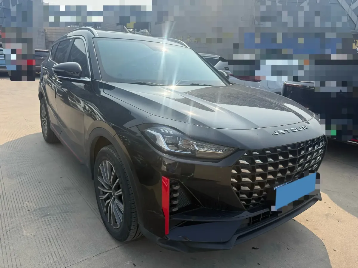 2023 Jetour X70 PRO 1.6T 197HP L4 6MT,autocango,china used car exporter,china ev exporter,chinese used car exporter,chinese used ev exporter