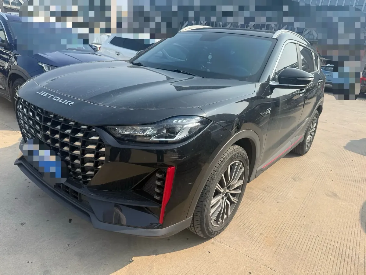 2023 Jetour X70 PRO 1.6T 197HP L4 6MT,autocango,china used car exporter,china ev exporter,chinese used car exporter,chinese used ev exporter