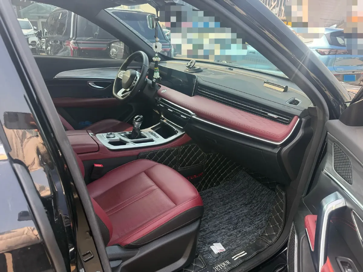 2023 Jetour X70 PRO 1.6T 197HP L4 6MT,autocango,china used car exporter,china ev exporter,chinese used car exporter,chinese used ev exporter