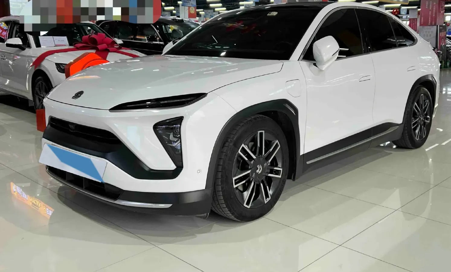2020 NIO ES6 BEV 100KWH,autocango,china used car exporter,china ev exporter,chinese used car exporter,chinese used ev exporter