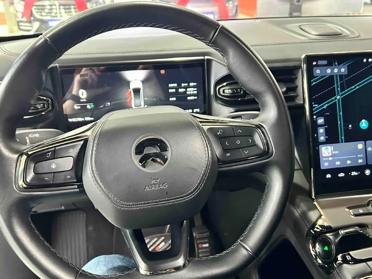 2020 NIO ES6 BEV 100KWH,autocango,china used car exporter,china ev exporter,chinese used car exporter,chinese used ev exporter