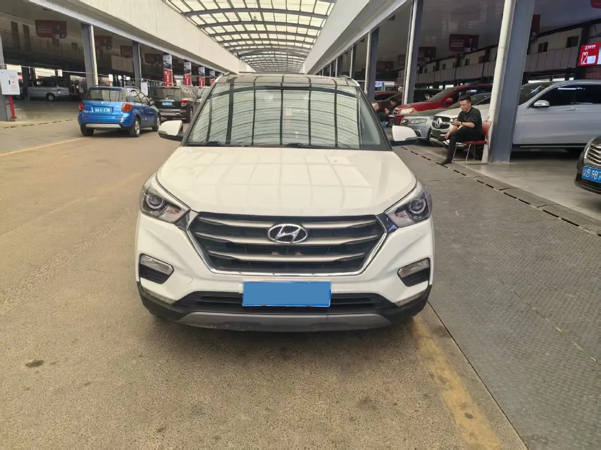 2019 Hyundai ix25 1.6L 125HP L4 6AT,autocango,china used car exporter,china ev exporter,chinese used car exporter,chinese used ev exporter