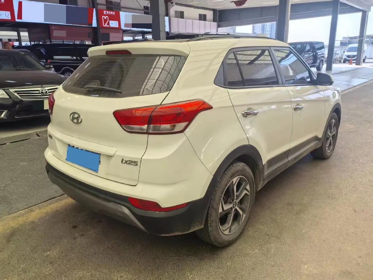 2019 Hyundai ix25 1.6L 125HP L4 6AT,autocango,china used car exporter,china ev exporter,chinese used car exporter,chinese used ev exporter
