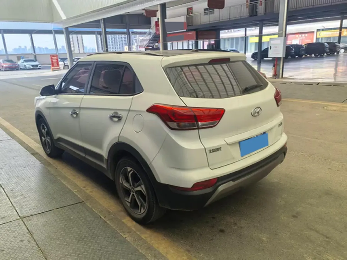 2019 Hyundai ix25 1.6L 125HP L4 6AT,autocango,china used car exporter,china ev exporter,chinese used car exporter,chinese used ev exporter