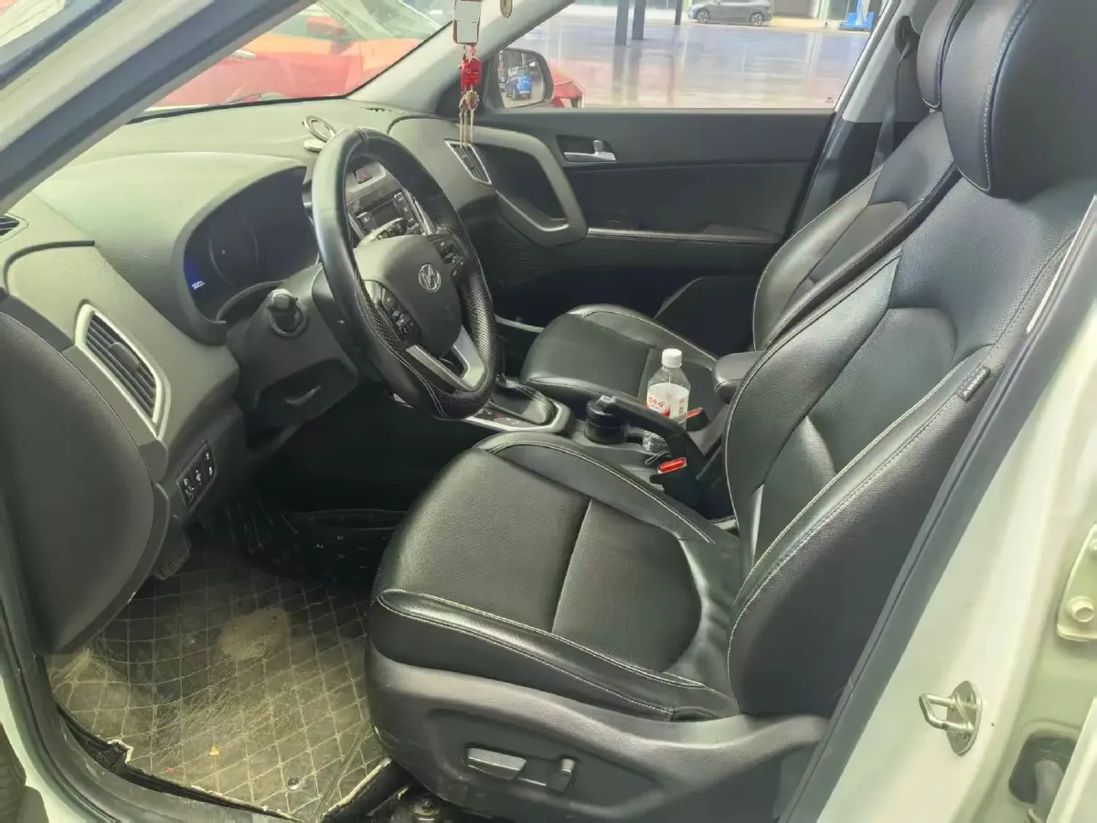 2019 Hyundai ix25 1.6L 125HP L4 6AT,autocango,china used car exporter,china ev exporter,chinese used car exporter,chinese used ev exporter