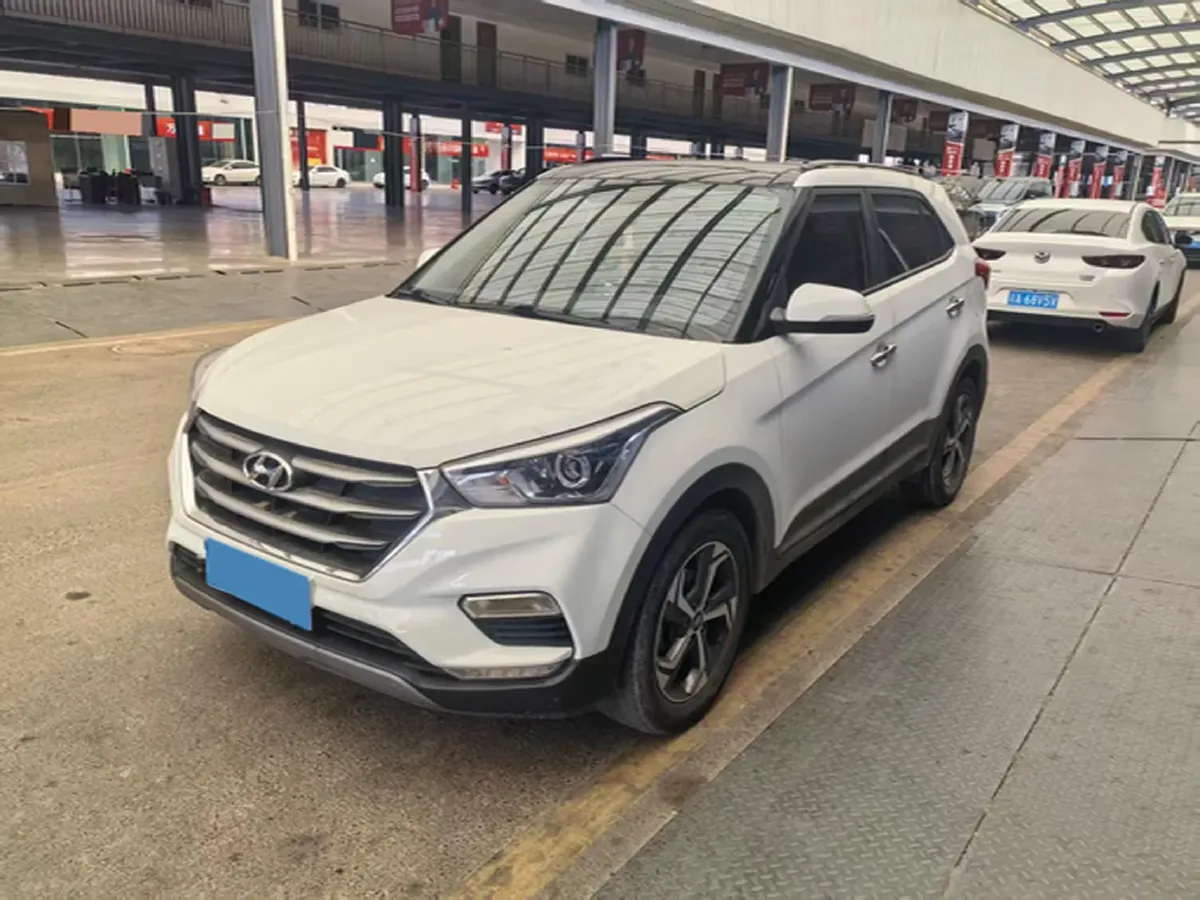 2019 Hyundai ix25 1.6L 125HP L4 6AT,autocango,china used car exporter,china ev exporter,chinese used car exporter,chinese used ev exporter