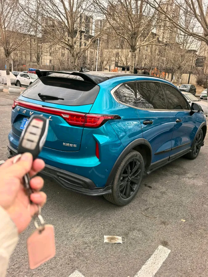 2021 Haval Rabbit 1.5T 184HP L4 7DCT,autocango,china used car exporter,china ev exporter,chinese used car exporter,chinese used ev exporter