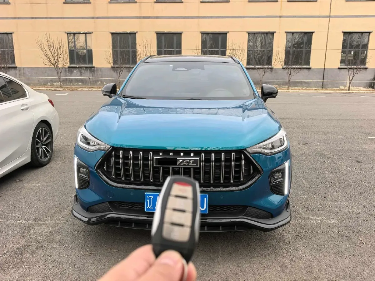 2021 Haval Rabbit 1.5T 184HP L4 7DCT,autocango,china used car exporter,china ev exporter,chinese used car exporter,chinese used ev exporter