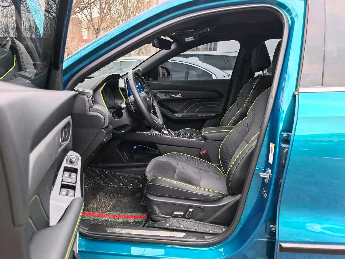 2021 Haval Rabbit 1.5T 184HP L4 7DCT,autocango,china used car exporter,china ev exporter,chinese used car exporter,chinese used ev exporter