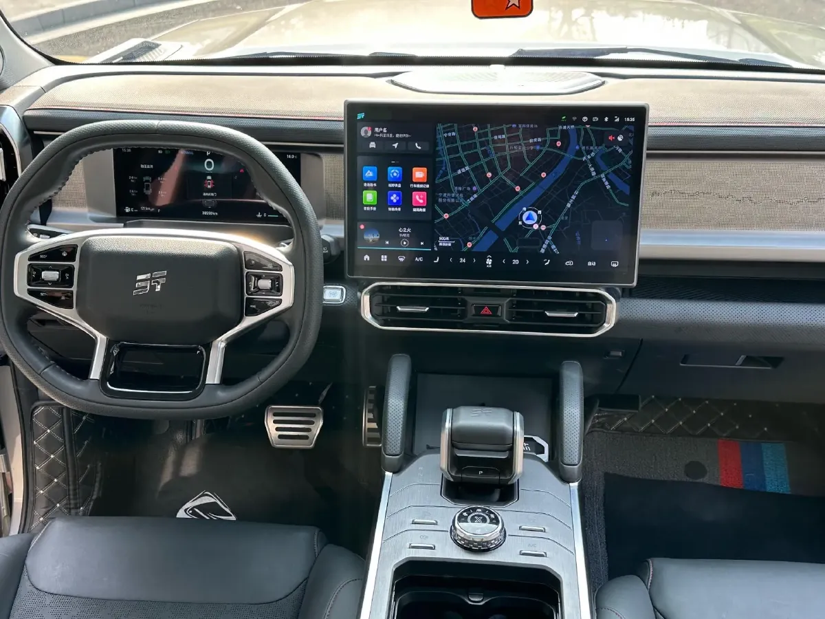 2023 Jetour Traveller 2.0T 254HP L4 7DCT,autocango,china used car exporter,china ev exporter,chinese used car exporter,chinese used ev exporter