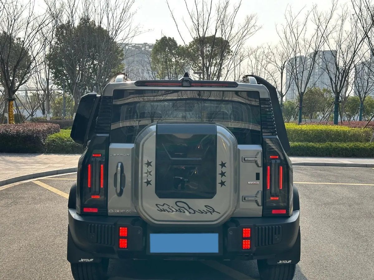 2023 Jetour Traveller 2.0T 254HP L4 7DCT,autocango,china used car exporter,china ev exporter,chinese used car exporter,chinese used ev exporter