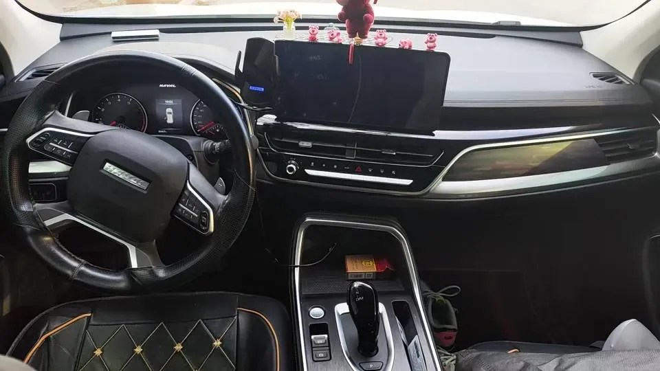 2023 Haval H6 1.5T 150HP L4 7DCT,autocango,china used car exporter,china ev exporter,chinese used car exporter,chinese used ev exporter