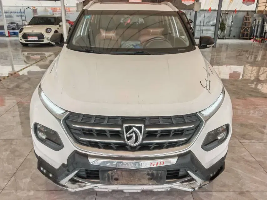 2017 BaoJun 510 1.5L 112HP L4 6MT,autocango,china used car exporter,china ev exporter,chinese used car exporter,chinese used ev exporter