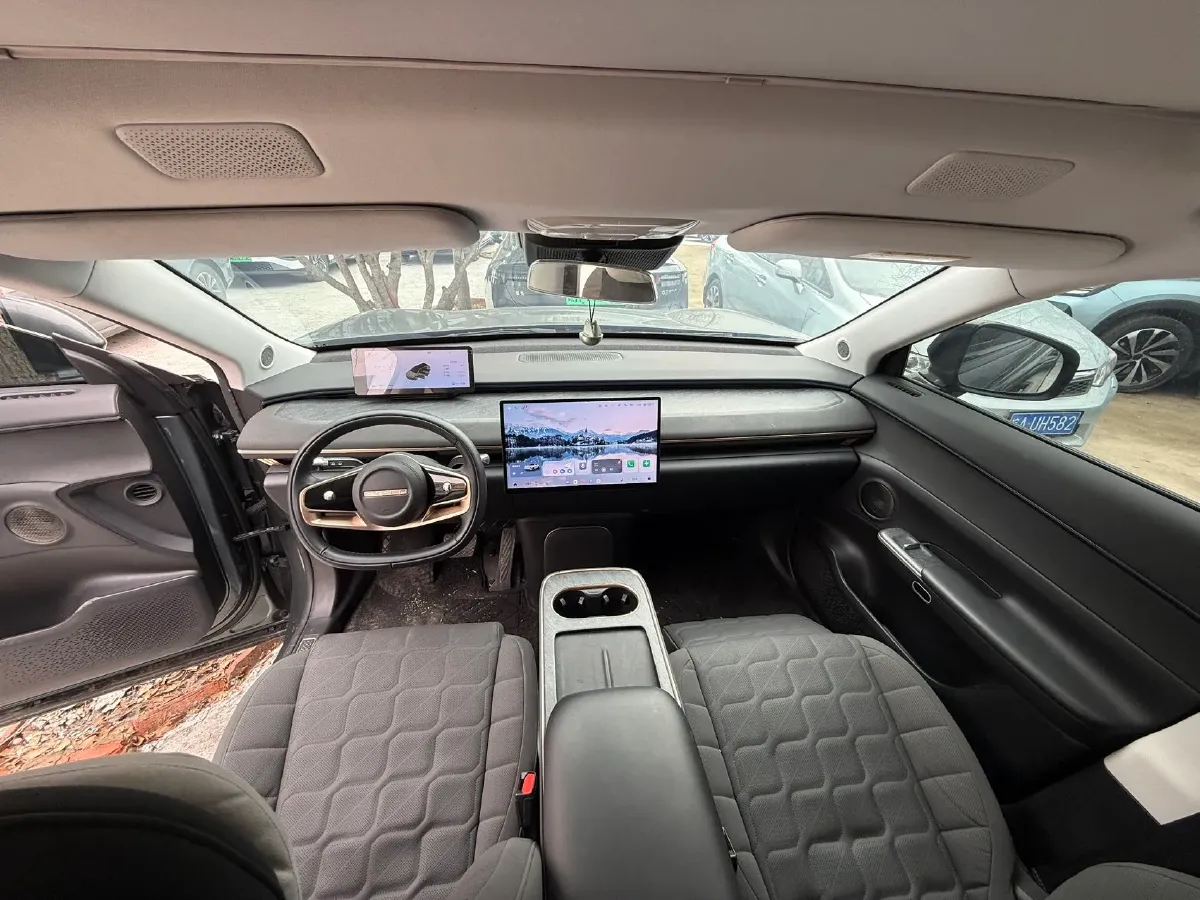 2024 Exceed Sterra ET REEV 156HP REEV 32KWH,autocango,china used car exporter,china ev exporter,chinese used car exporter,chinese used ev exporter