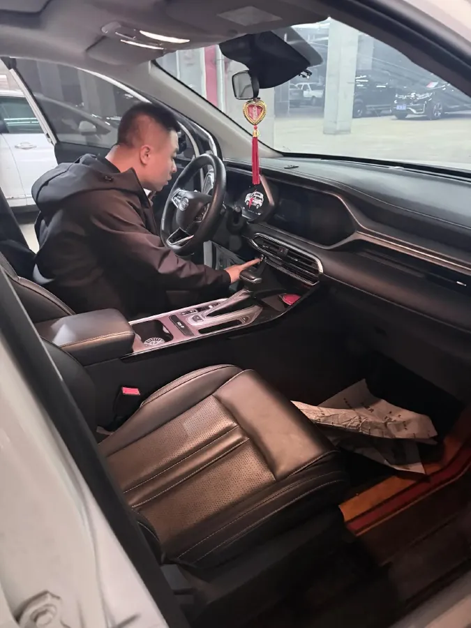 2022 GAC Trumpchi GS4 1.5T 169HP L4 6AT,autocango,china used car exporter,china ev exporter,chinese used car exporter,chinese used ev exporter