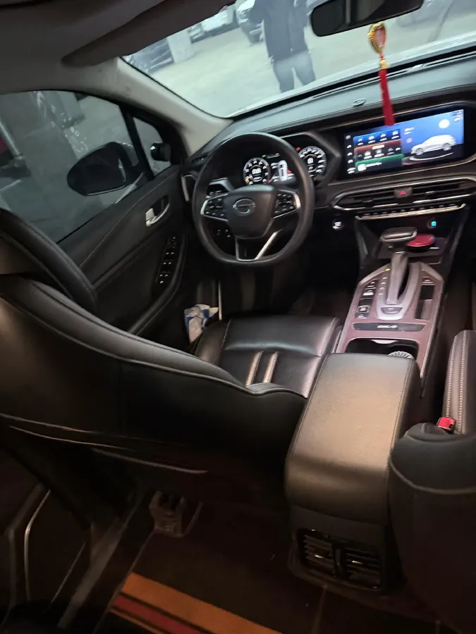 2022 GAC Trumpchi GS4 1.5T 169HP L4 6AT,autocango,china used car exporter,china ev exporter,chinese used car exporter,chinese used ev exporter