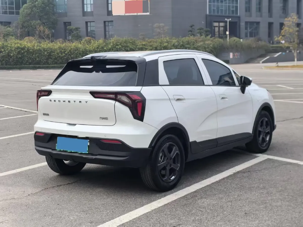 2022 Geometry E BEV 39.4KWH,autocango,china used car exporter,china ev exporter,chinese used car exporter,chinese used ev exporter