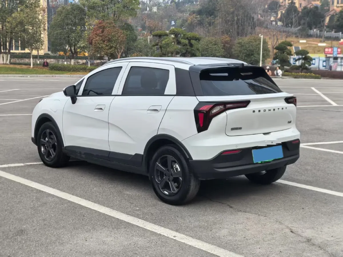 2022 Geometry E BEV 39.4KWH,autocango,china used car exporter,china ev exporter,chinese used car exporter,chinese used ev exporter