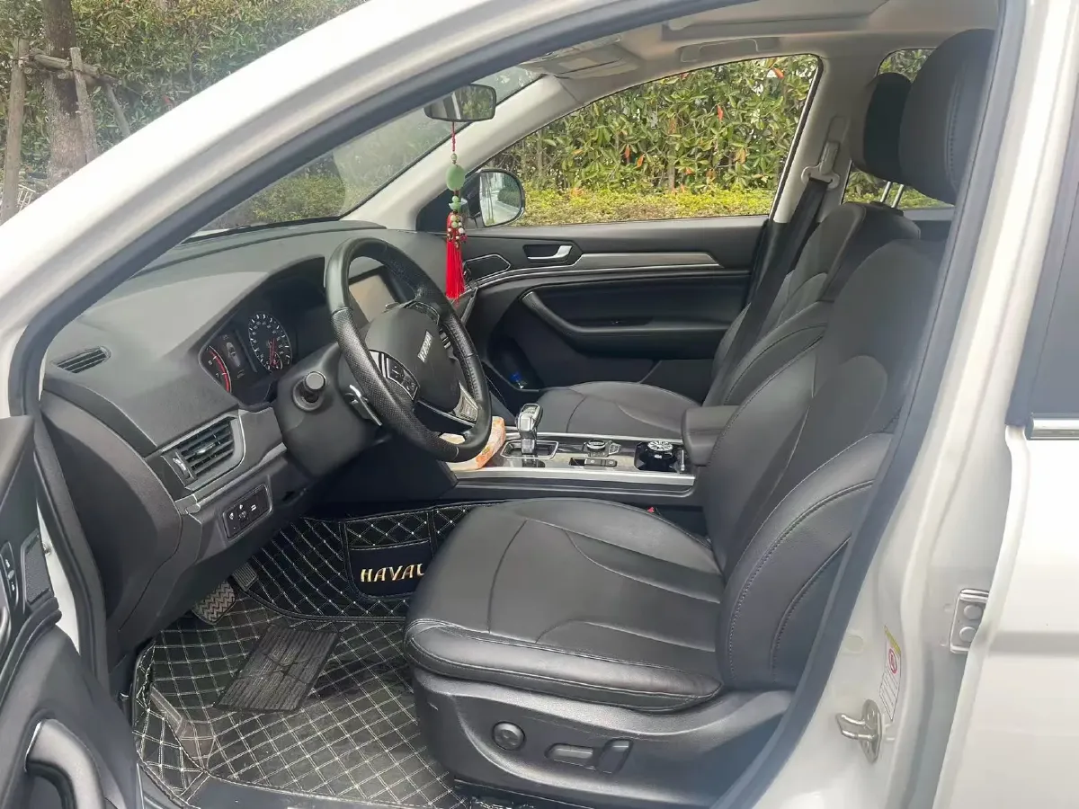 2018 Haval H6 1.5T 150HP L4 7DCT,autocango,china used car exporter,china ev exporter,chinese used car exporter,chinese used ev exporter