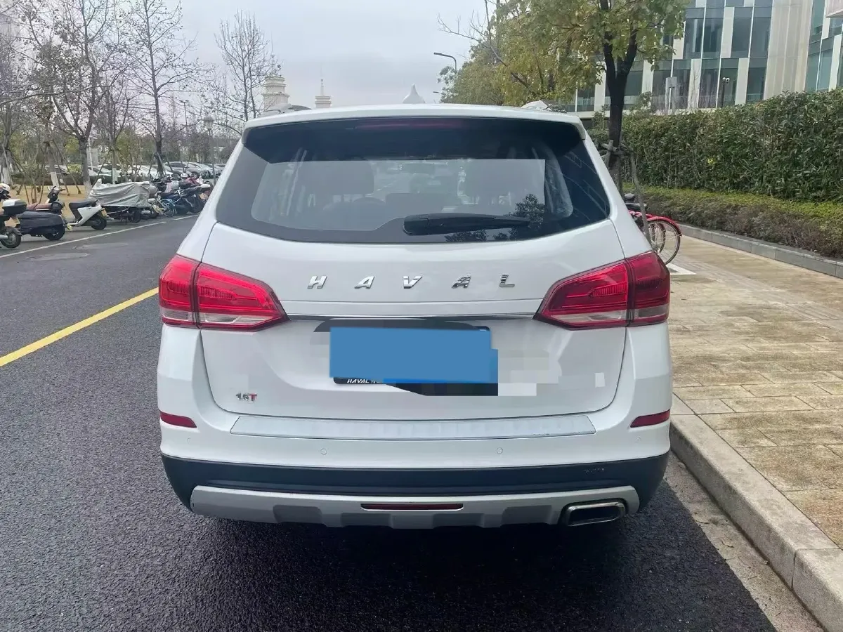 2018 Haval H6 1.5T 150HP L4 7DCT,autocango,china used car exporter,china ev exporter,chinese used car exporter,chinese used ev exporter