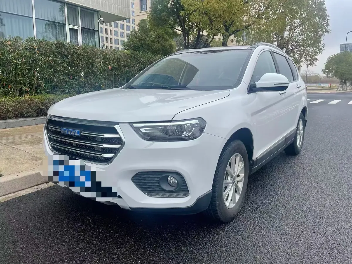 2018 Haval H6 1.5T 150HP L4 7DCT,autocango,china used car exporter,china ev exporter,chinese used car exporter,chinese used ev exporter