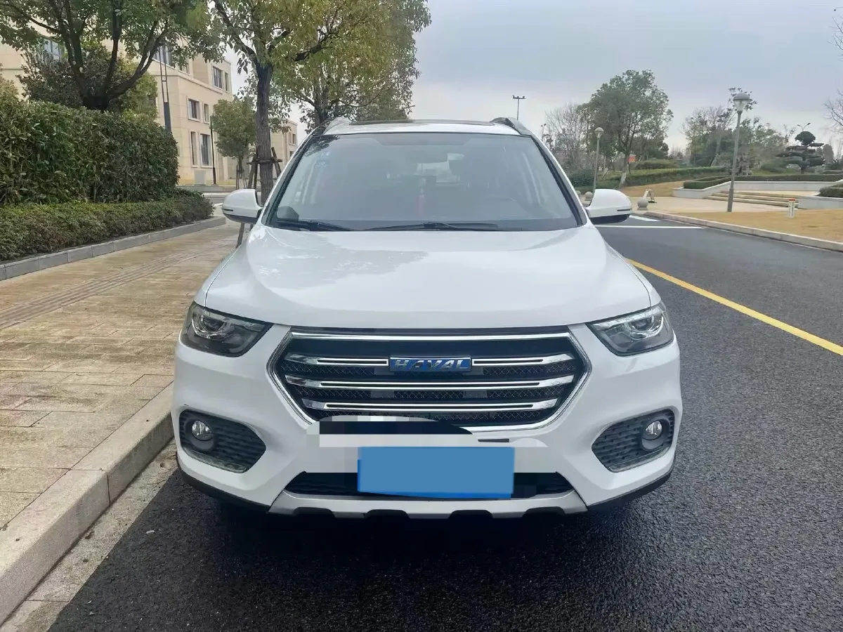 2018 Haval H6 1.5T 150HP L4 7DCT,autocango,china used car exporter,china ev exporter,chinese used car exporter,chinese used ev exporter