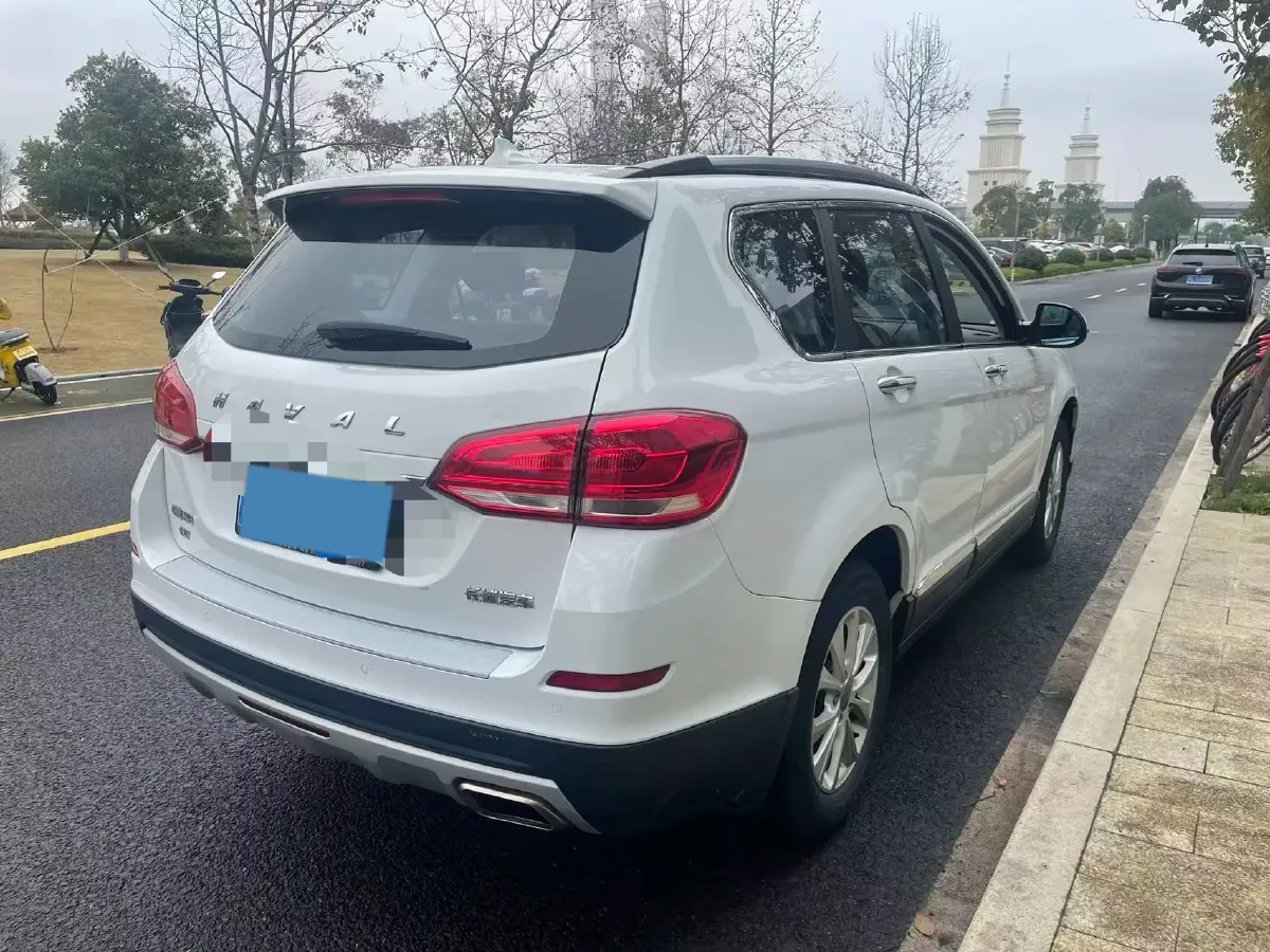 2018 Haval H6 1.5T 150HP L4 7DCT,autocango,china used car exporter,china ev exporter,chinese used car exporter,chinese used ev exporter
